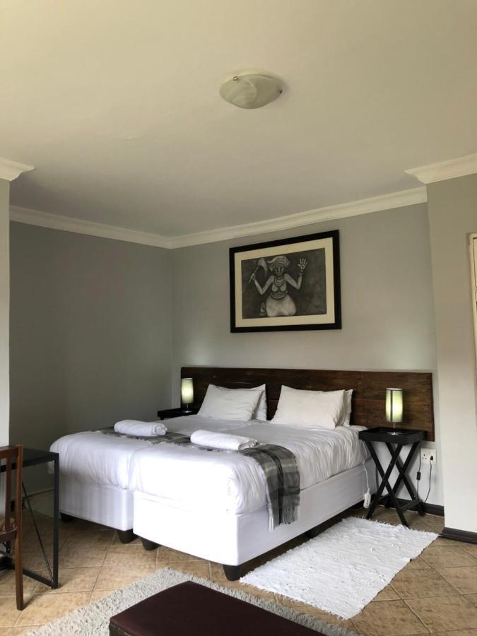 Blue Crane Guesthouse Maseru Exterior foto